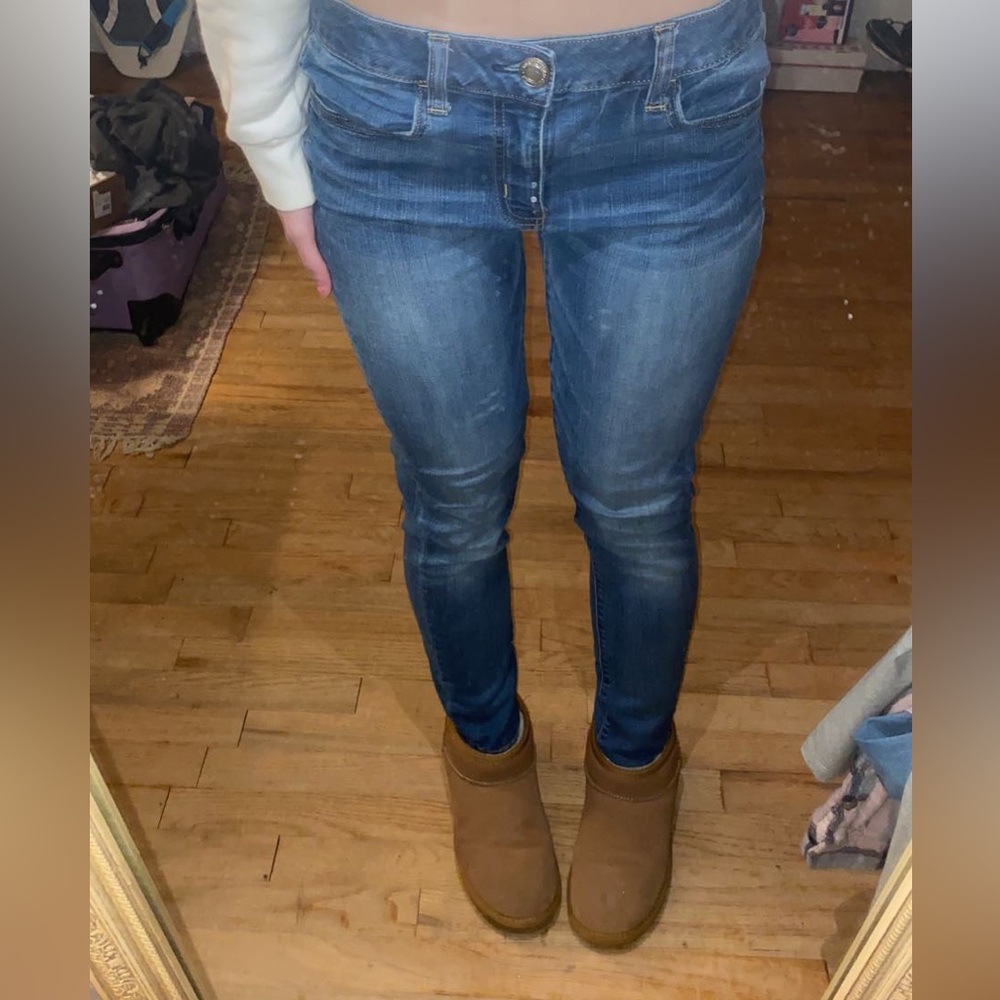 New American Eagle Jeans